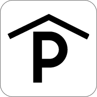 Parking space available