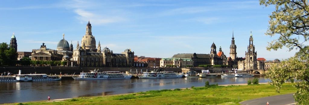 Wohnen auf Zeit in Dresden